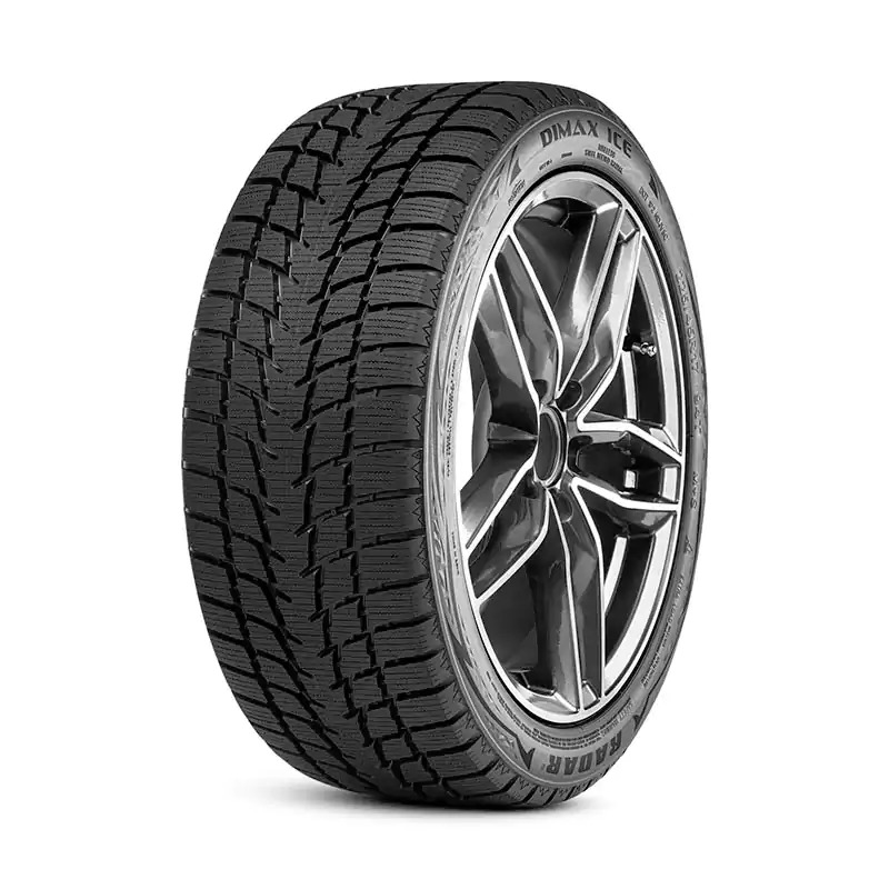 Radar Dimax Ice